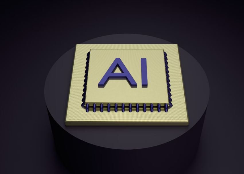 Image of AI App Graphics