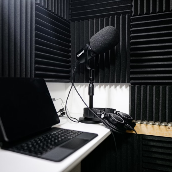 The Benefits of Having a Dedicated Podcast Studio